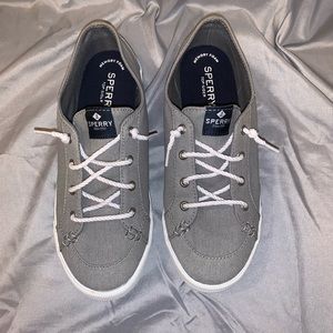 Sperry slip-on shoe, women’s size 7.5